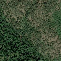 Satellite imagery of Vis, BA