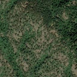 Satellite imagery of Vis, BA