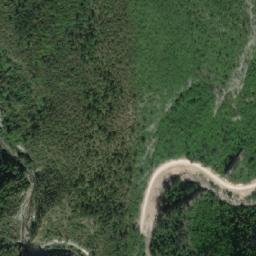 Satellite imagery of Vis, BA