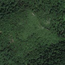 Satellite imagery of Kojnsko Brdo, BA