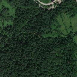 Satellite imagery of Kojnsko Brdo, BA