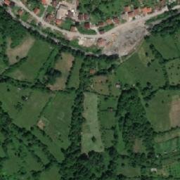 Satellite imagery of Kojnsko Brdo, BA