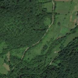 Satellite imagery of Čekrk, BA