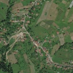 Satellite imagery of Breza, BA