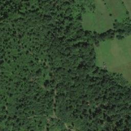 Satellite imagery of Točila, BA