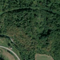 Satellite imagery of Mala Krša, BA