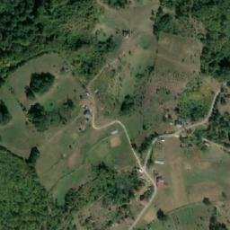 Satellite imagery of Mala Krša, BA