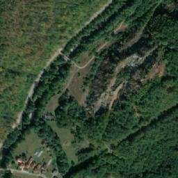 Satellite imagery of Velika Krša, BA