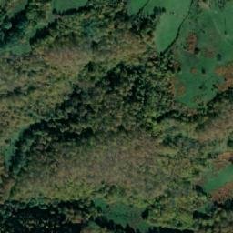 Satellite imagery of Velika Glavica, BA