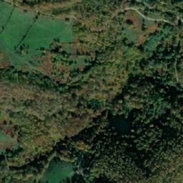 Satellite imagery of Velika Glavica, BA