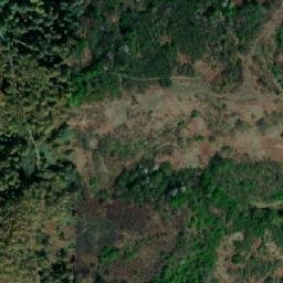 Satellite imagery of Velika Glavica, BA