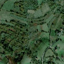 Satellite imagery of Šarampov, BA