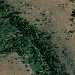 Satellite imagery of Funeral Ridge, US