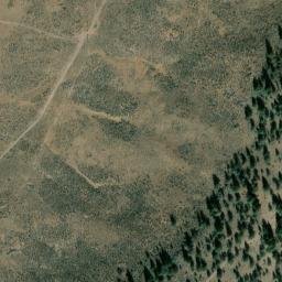 Satellite imagery of Minifie Ridge, US
