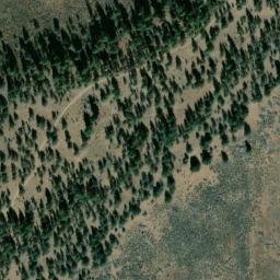 Satellite imagery of Minifie Ridge, US
