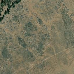 Satellite imagery of Minifie Ridge, US
