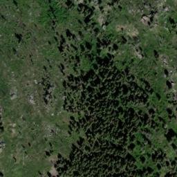 Satellite imagery of Lightning Ridge, US