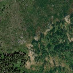 Satellite imagery of Lightning Ridge, US