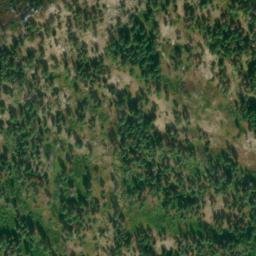 Satellite imagery of Lightning Ridge, US