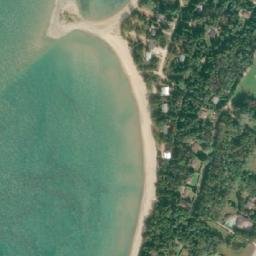 Satellite imagery of Stoney Island, CA