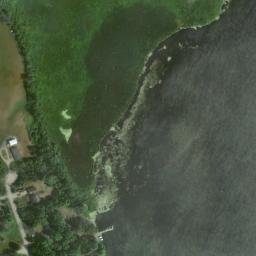 Satellite imagery of Roach Point, CA