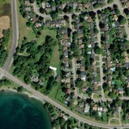 Satellite imagery of Everett Point, CA
