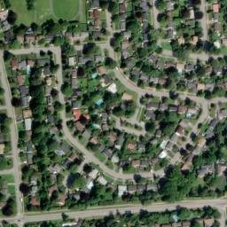 Satellite imagery of Everett Point, CA