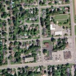 Satellite imagery of Point Pleasant, CA