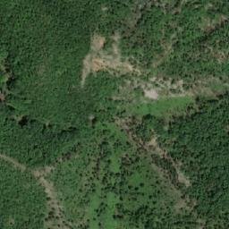 Satellite imagery of Čekića Kosa, HR