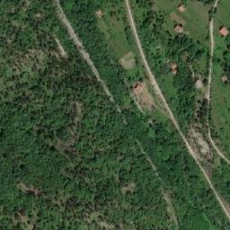Satellite imagery of Čekića Kosa, HR