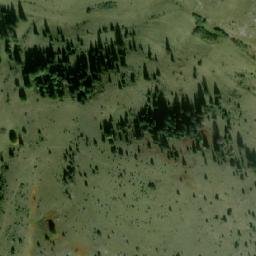 Satellite imagery of Salica Glavica, BA