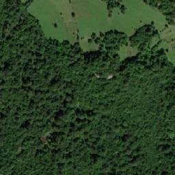 Satellite imagery of Glavica, BA