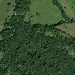 Satellite imagery of Glavica, BA