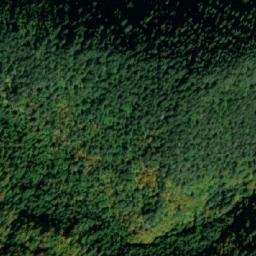 Satellite imagery of Sljeme, BA