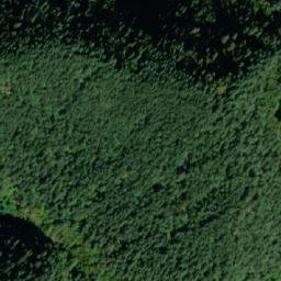 Satellite imagery of Sljeme, BA