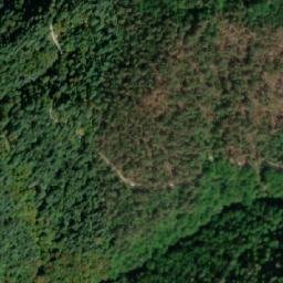 Satellite imagery of Sljeme, BA