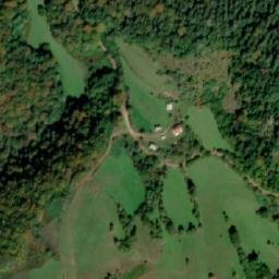 Satellite imagery of Vis, BA