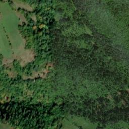 Satellite imagery of Vis, BA