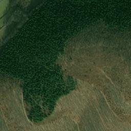 Satellite imagery of Oštra Glavica, BA