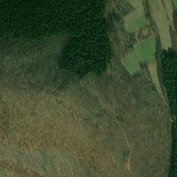 Satellite imagery of Oštra Glavica, BA