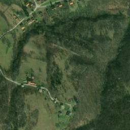 Satellite imagery of Radinica, BA