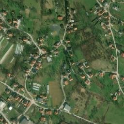 Satellite imagery of Gradac, BA