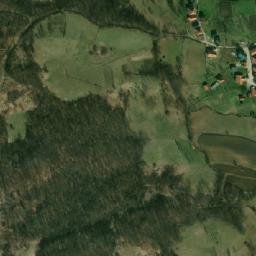 Satellite imagery of Radina Glavica, BA
