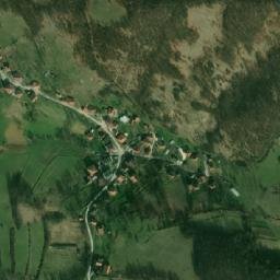 Satellite imagery of Pinjoža, BA