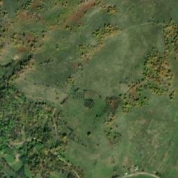 Satellite imagery of Bukova Glavica, BA