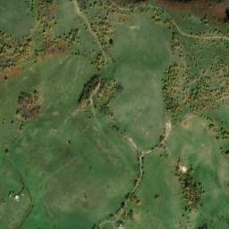 Satellite imagery of Bukova Glavica, BA