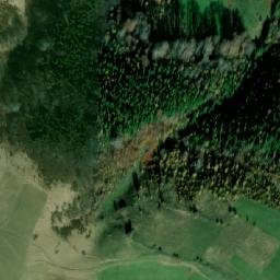 Satellite imagery of Čolan, BA