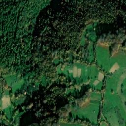 Satellite imagery of Kosa, BA