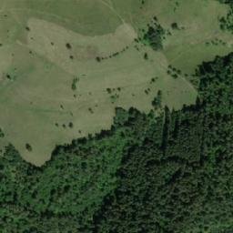 Satellite imagery of Krivače, BA