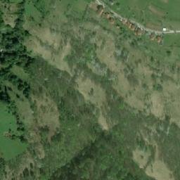 Satellite imagery of Krivače, BA